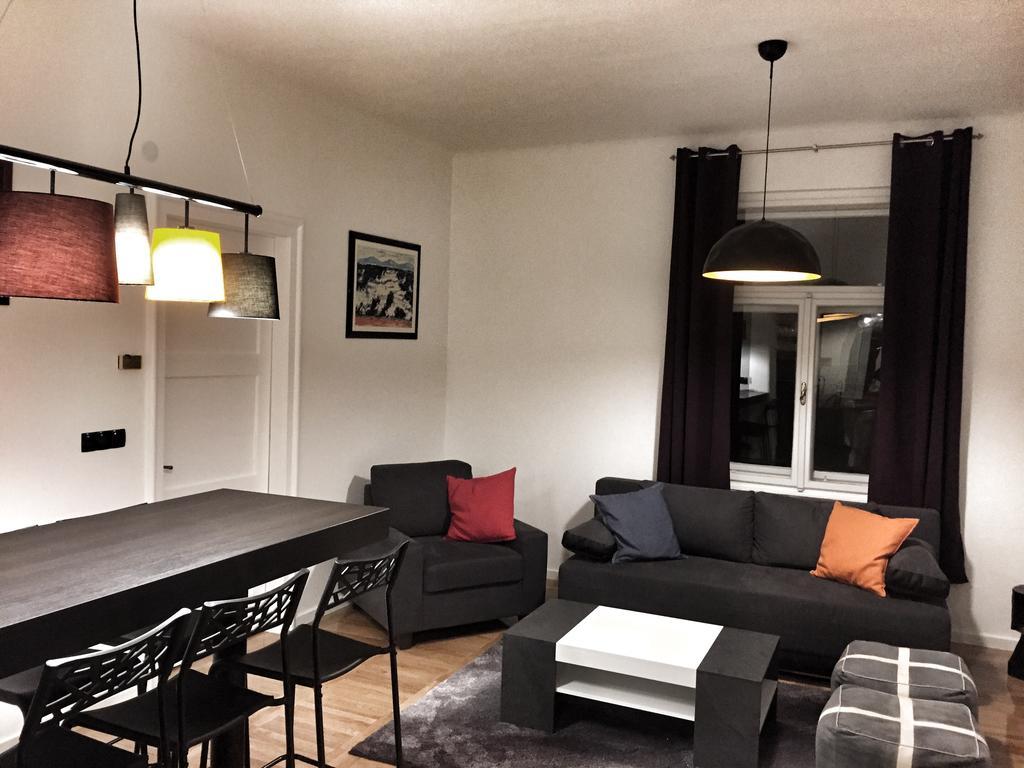 Star Apartment זאגרב מראה חיצוני תמונה