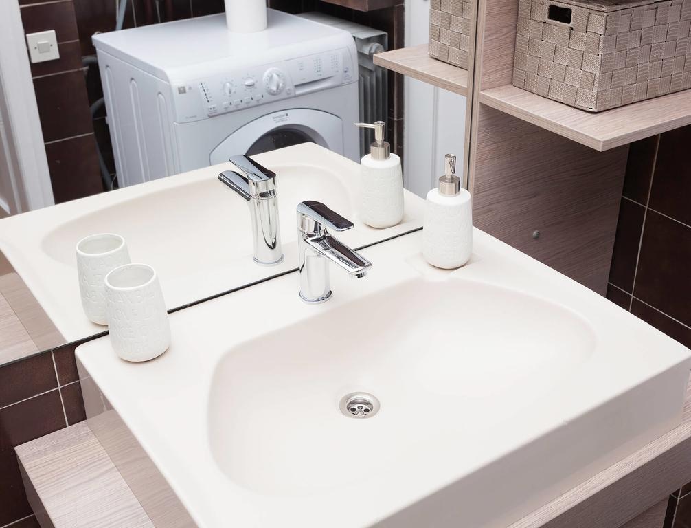 Star Apartment זאגרב מראה חיצוני תמונה